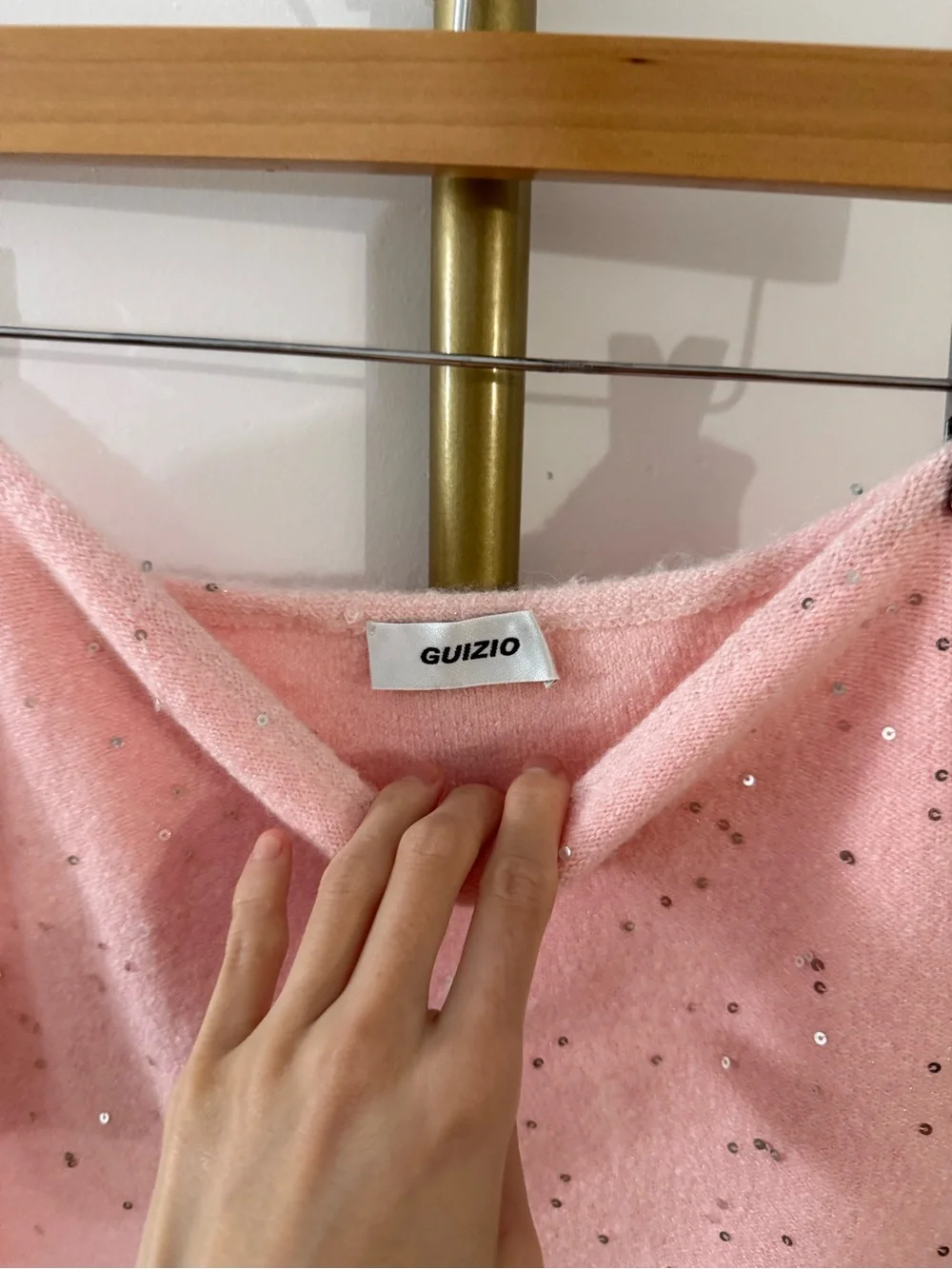 danielle guizio skirt
